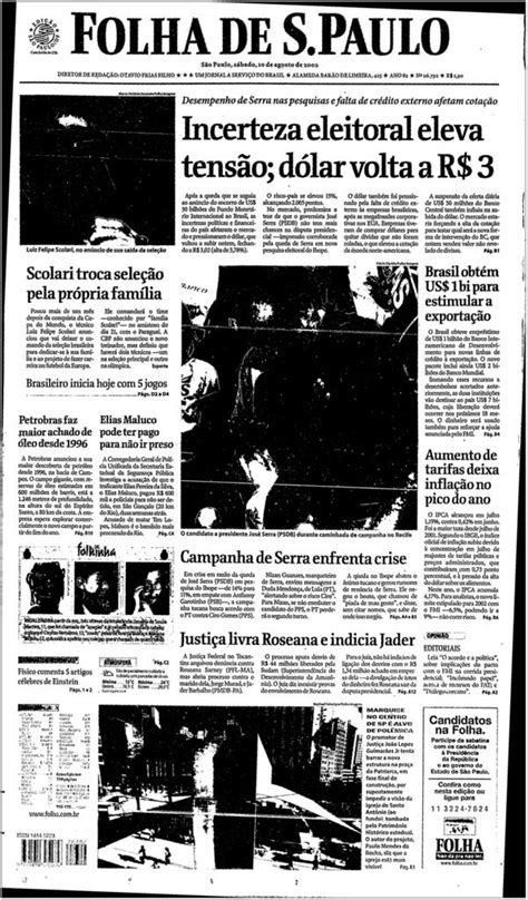 Acervo Digital Folha De S Paulo