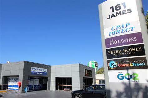 Office Leased In James Street Toowoomba Qld Commercial