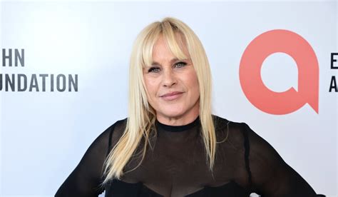 Medium Il Revival è Allorizzonte Parla Patricia Arquette