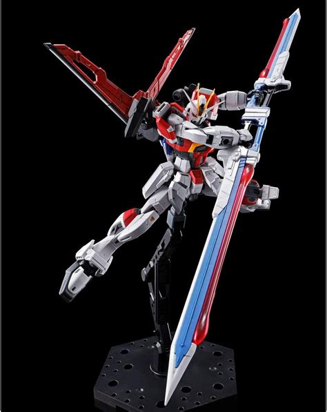 Buy P Bandai Real Grade RG 1 144 Mobile Suit Gundam ZGMF X56S β Sword