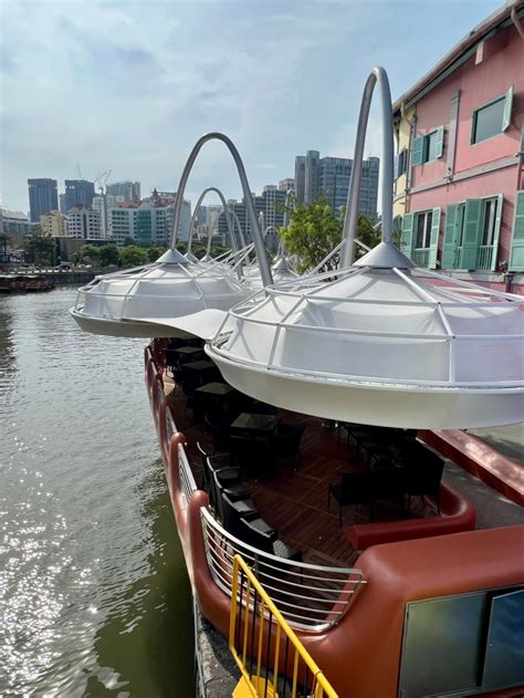 Singapore Singapore River Quays And Marina Bay Travel2unlimited