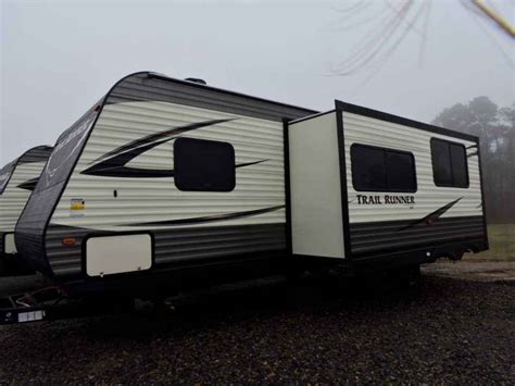 New Heartland Trail Runner Sle Tr Sle Travel Trailer In