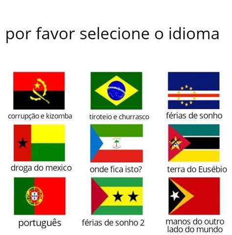 Comunidade Dos Pa Ses De L Ngua Portuguesa Gag