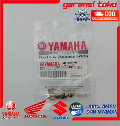 Arang Areng Cool Stater Yamaha Jupiter Byson Jupiter Mx Tp H