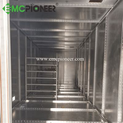 Shield Room Rf Chamber Anechoic Chamber Shielding Room Pioneer Emc Ltd