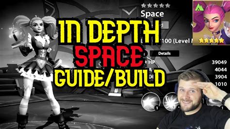 In Depth Space Guide And Build Infinite Magicraid Youtube