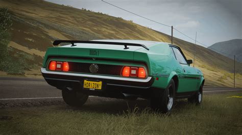 Ive Lost Power Steering Richard Hammond 1971 Ford Mustang Mach 1