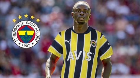 SADIO MANE Welcome to Fenerbahçe Incredible Skills Goals