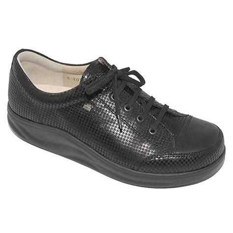 Women's Finn Comfort Ikebukuro - Black (UK Sizing) | Stan's Fit For ...