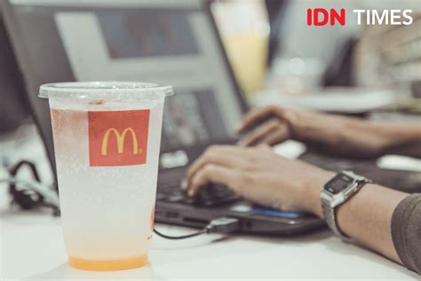 Review Menu Keju Terbaru Ala Mcdonalds Indonesia Kamu Sudah Cobain