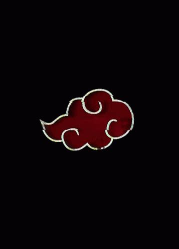 Akatsuki Red Akatsuki Red Cloud Discover Share Gifs