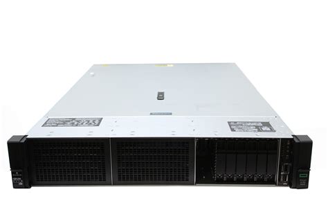 Hpe Proliant Dl380 Gen10 2u Intel Xeon Silver 4208 21ghz Ram 32gb Psu