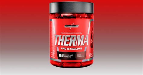 Therma Pro Hardcore Energia Limpa E Queima De Gordura Generation Iron