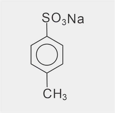 对甲苯磺酸钠