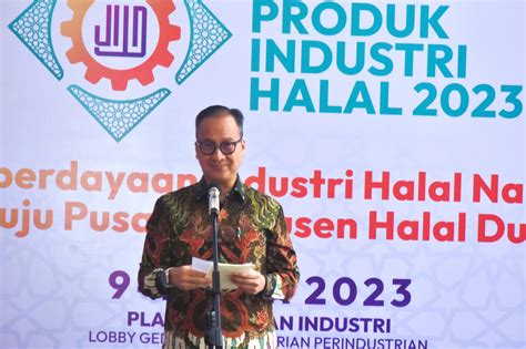 Indonesia Targetkan Jadi Kampiun Industri Halal