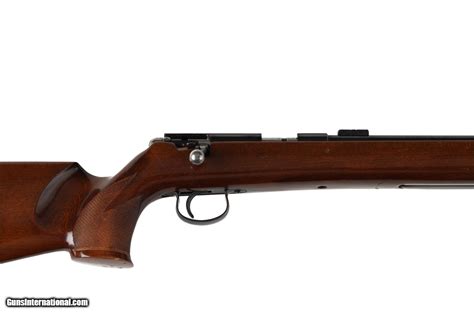 Savageanschutz Match 64 22 Lr