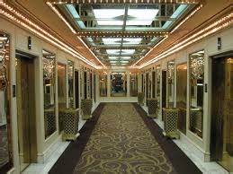 Las Vegas Elevator Ride | Roger's Library