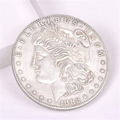 Bluether Expanded Shell Cobre Super Morgan Dollar Version Envío Gratis