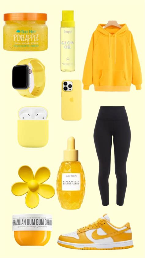 Check Out Kalimadden2s Shuffles Yellow💛💛💛💛 Trendy Outfits For Teens