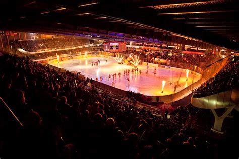 Gen Ve Servette Hc Euro Hockey Clubs