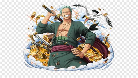 RORONOA ZORO, Ророноа Зоро, png | PNGEgg