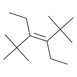 Z 3 4 Di Tert Butyl 3 Hexene CAS 75245 22 6 Chemical Physical