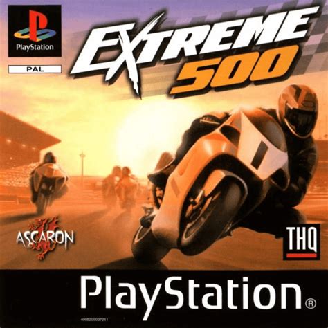 Buy Extreme 500 For PS Retroplace