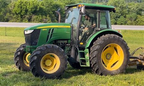 John Deere 6115d Trouble Codes Your Guide Tractors Near Me