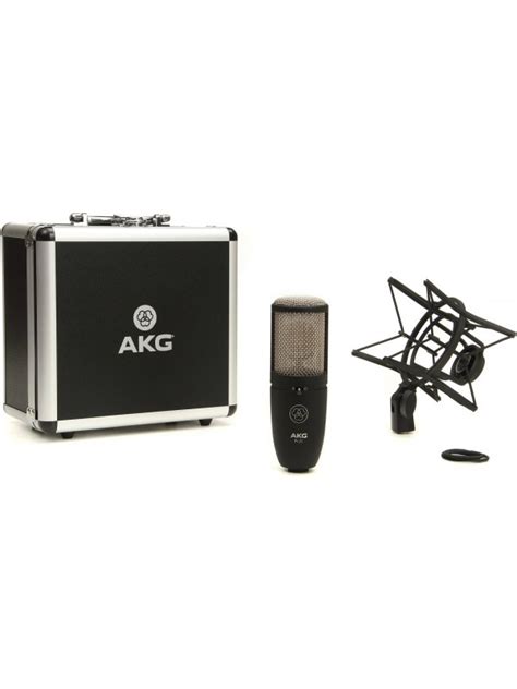 AKG P420 Perception High-Performance Multi-Pattern Condenser Microphone ...