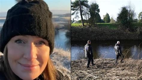 Police Believe Missing Nicola Bulley Fell Into River And