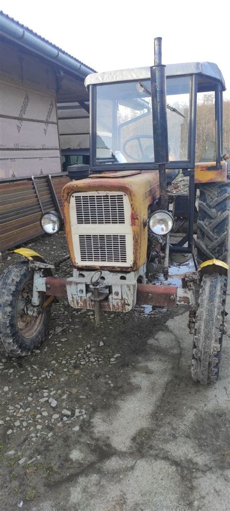 Ursus C Ci Gnik C Traktor Styk W Olx Pl