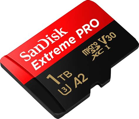 について ヤフオク マイクロsdxcカード 1tb Extreme A 新品 Sandisk になります