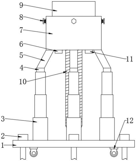 一种钻井提速工具的制作方法