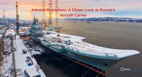 Admiral Kuznetsov A Closer Look At Russia S Aircraft Carrier Orbitshub