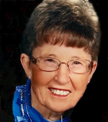 Bonnie Jean Murphy Obituary 2022 Burlington Ia Prugh Funeral Service