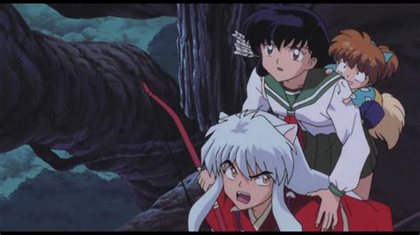 Inuyasha The Movie Affections Touching Across Time 2001 Screencap