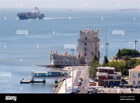 The Belem Tower, Lisbon Stock Photo - Alamy