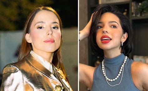 Majo Aguilar defiende a su prima Ángela por decir que es argentina