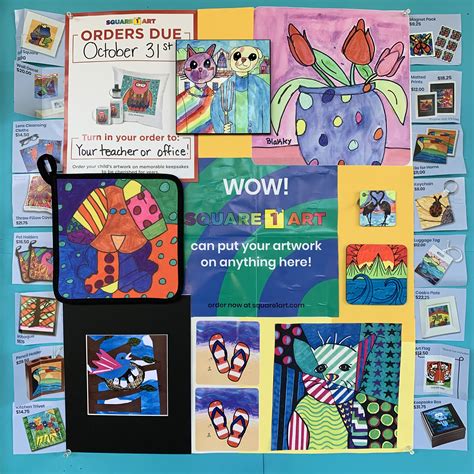 Square 1 art board | Square 1 art, School diy, Chalk drawings