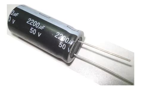 Capacitor Electrolitico 2200uf 50v