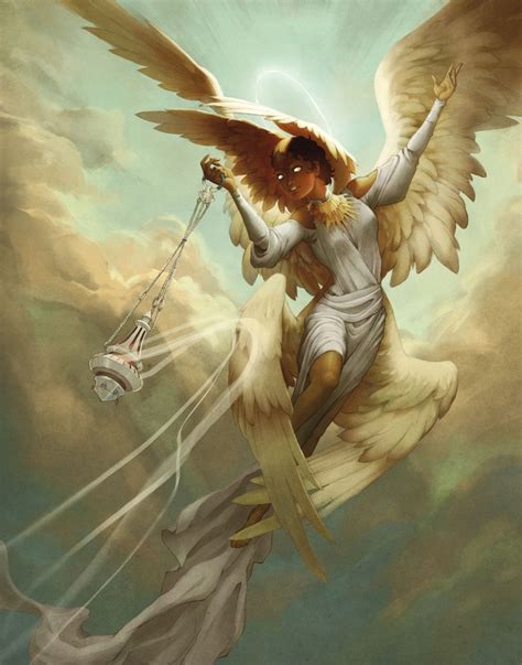 Pin By Ruci On Angel Armies Fantasy Art Angels Seraphim Art Angel