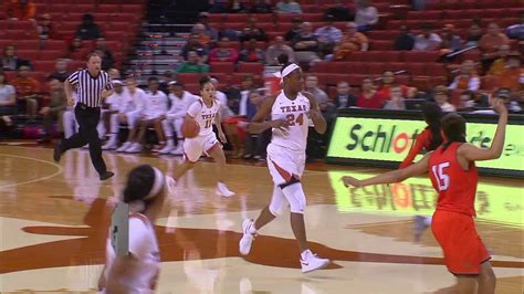 Texas Women S Basketball Highlights Vs UTRGV Dec 16 2016 YouTube