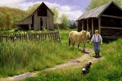 To Spring Pastures With Images Robert Duncan Robert Duncan Art