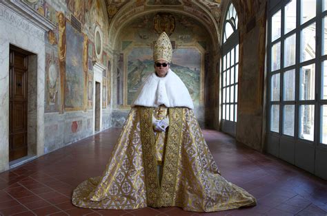 The Young Pope de Paolo Sorrentino