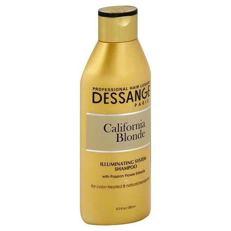 DSSG Dessange California Blonde Shampoo 8 5 Oz Walmart