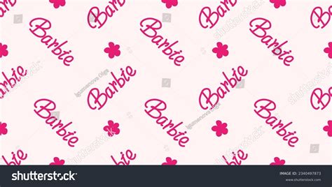 900 Barbie Seamless Patterns Images Stock Photos Vectors Shutterstock