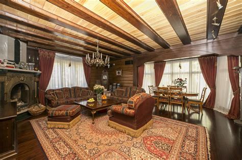 Дом Капицы на Николиной горе (57 фото)