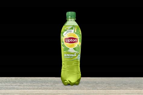 Чай Lipton зеленый - Папа лепит
