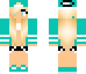 Girl | Minecraft Skins