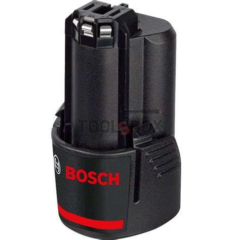 Акумулаторна батерия BOSCH 12V, 2Ah, 1600Z0002X на ТОП цена